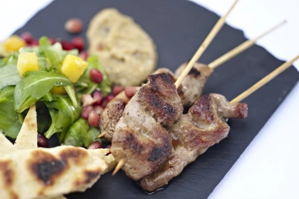 Chef Mark B's Beautiful Greek menu image