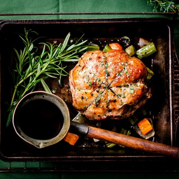 Chef Vincenzo N's The Christmas Fine Dine menu image