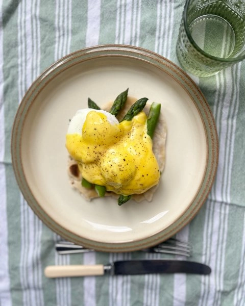 Chef Emily's Brunch menu image