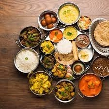 Chef Fouad M's Indian Adventure menu image