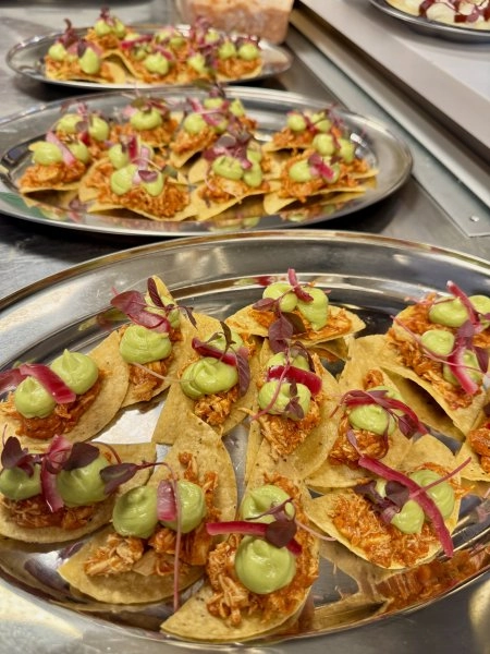 Chef Nicole B's The Mexican Table menu image