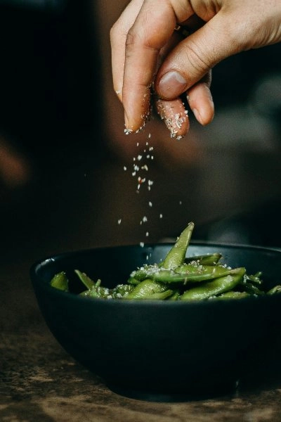 Chef Alexander T's italian menu image