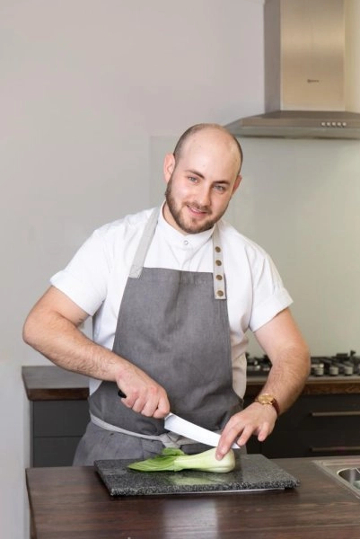 Chef Michael G's Christmas Dinner Menu menu image