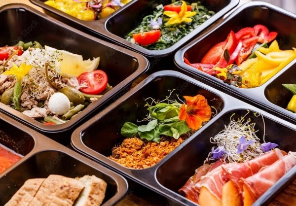 Chef Fouad M's Gluten-free Lunch & Dinner Meal Prep menu image
