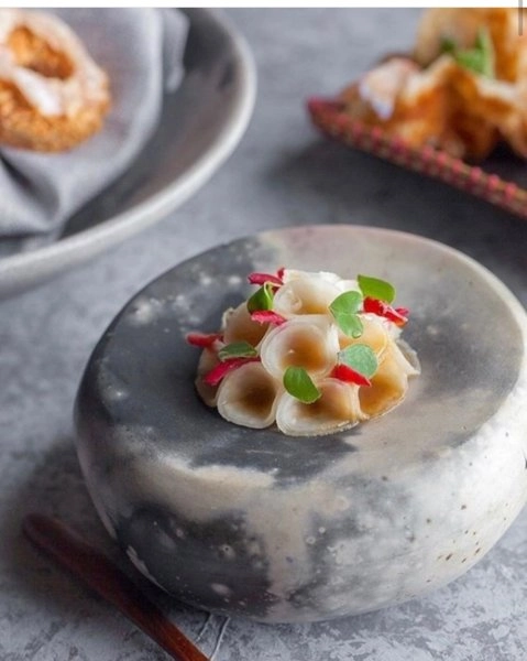 Chef Harry N's Summer A la Cart menu menu image