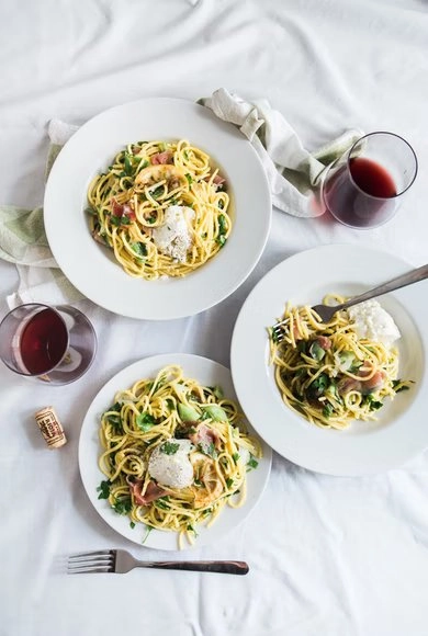 Chef Nadine L's Cucina Italiana - Traditional Italian Food menu image