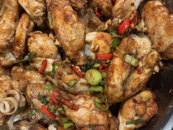 Chef Miyoung F's Korean Prime BBQ menu image