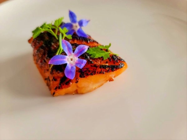 Chef Jamie T's 10 Course Asian Set Tasting Menu menu image