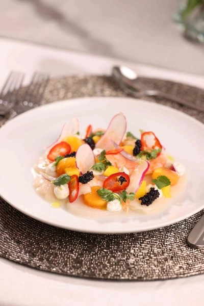 Chef Salim D's La Tavola Italiana menu image