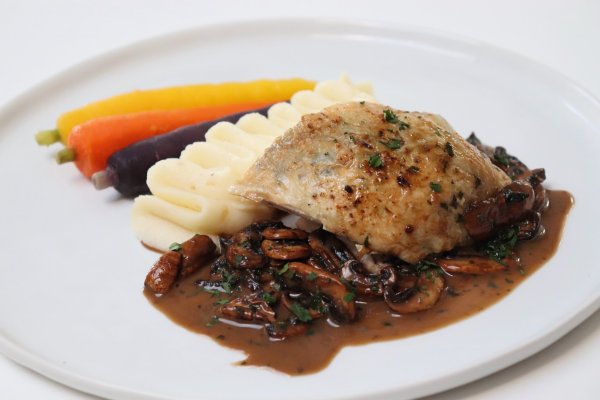 Chef Fely O's Fine Dining Fusion menu image