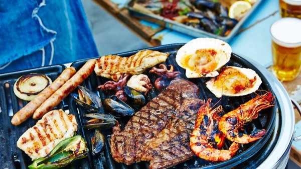 BBQ Under The Sun