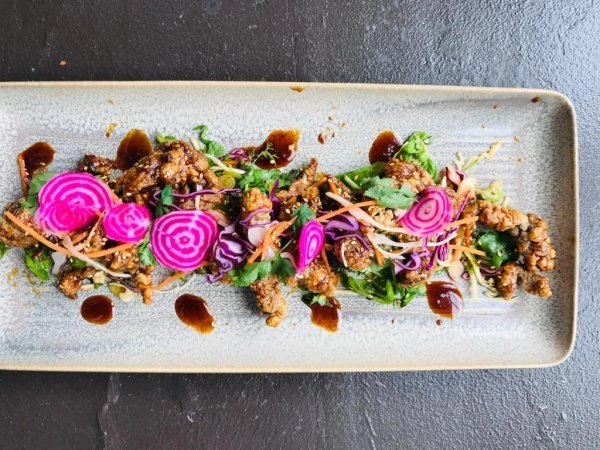 Chef Cristi I's Pan Asian Experience menu image