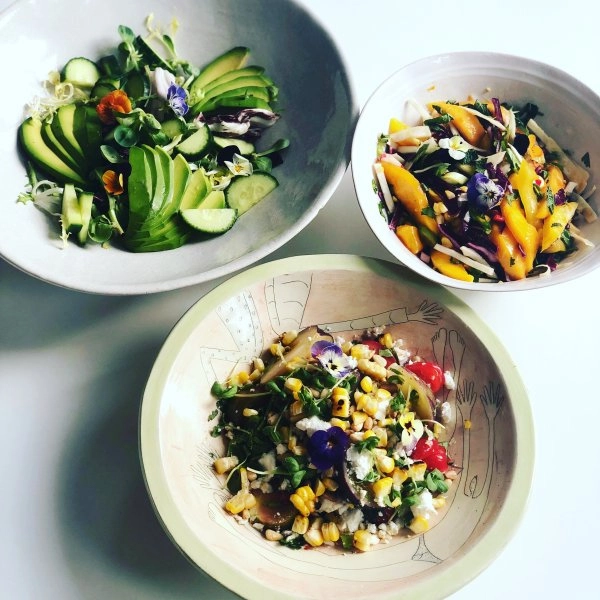 Chef Pippa D's Summer Feast menu image