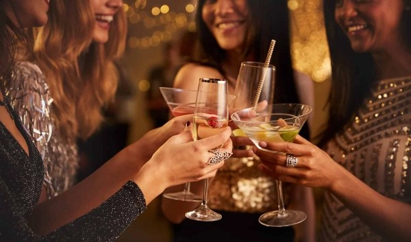 Chef Jamie T's Cocktail Party Like a Pro menu image