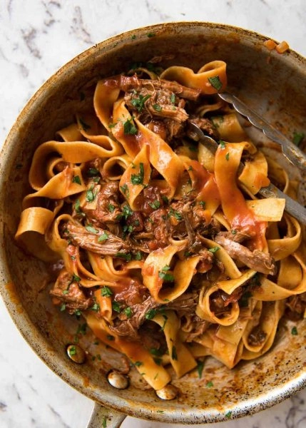Chef Cristi I's A night in Italy menu image