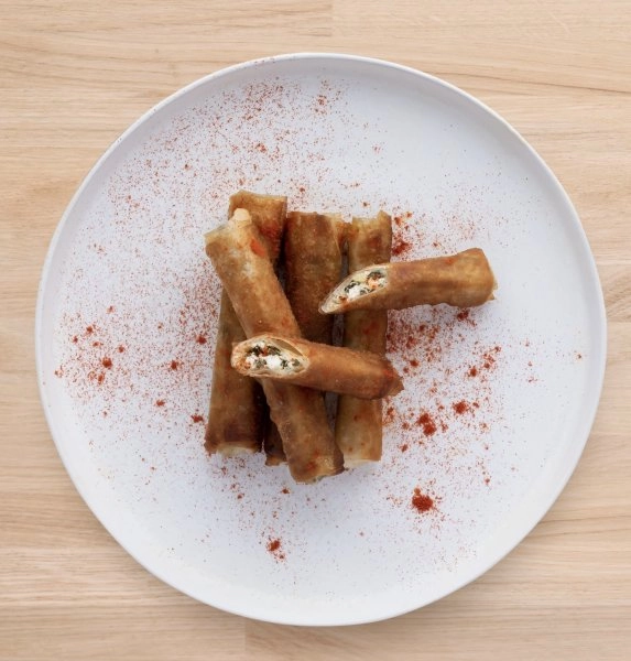 Chef Fouad M's A Middle Eastern Adventure menu image