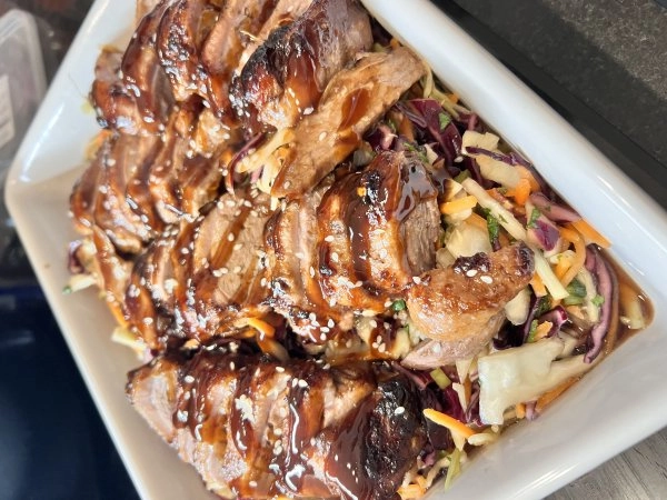 Chef Kanika R's Pan Asian Sharing Platters menu image