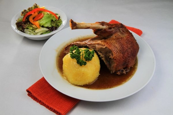 Chef Adrian H's Euro Fusion Feast menu image