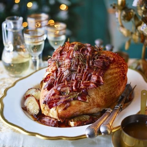 Chef Agata W's Christmas Holiday Menu menu image