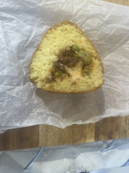 Chef Federico S's Festa tra amici menu image