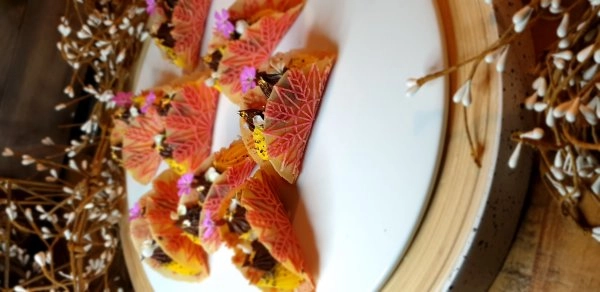 Chef Manoj M's Mexican 1 menu image