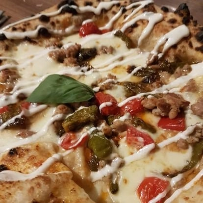 Chef Vincenzo N's Mexican sharing menu image