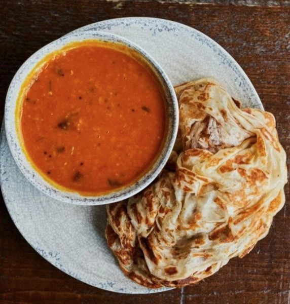 Chef Luxmykanthan's Roti menu image