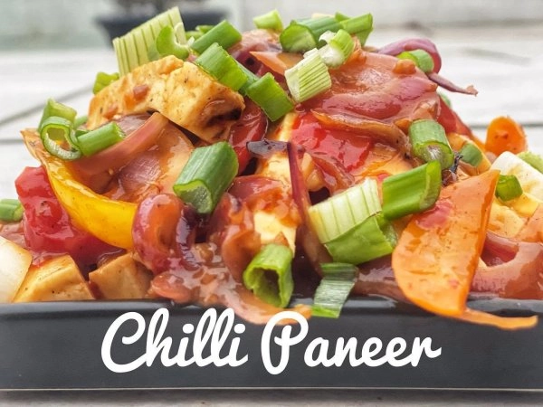 Chef Ami M's All Vegetarian Delight menu image