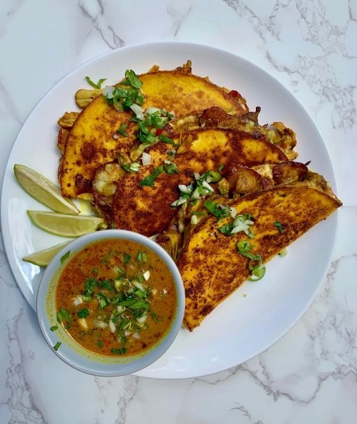 Chef Safiyah P's Caribbean Fusion Menu menu image