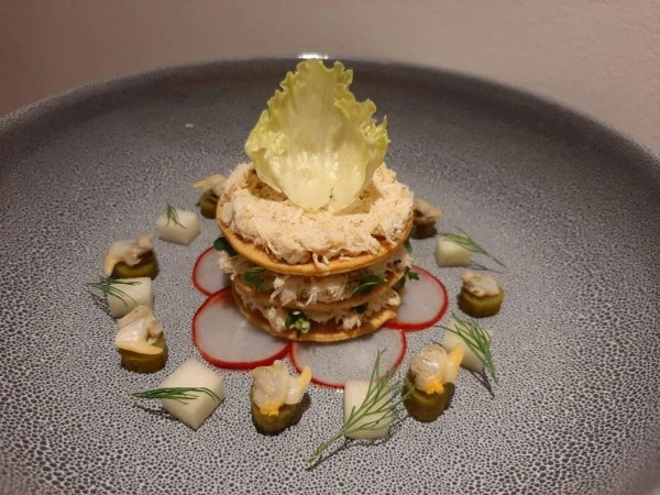 Chef Ray P's A taste of Summer menu image