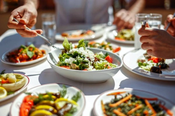 Chef Manset Y's Explore the savours of Greece menu image