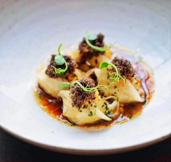 Chef Luke M's Flavours of Asia menu image