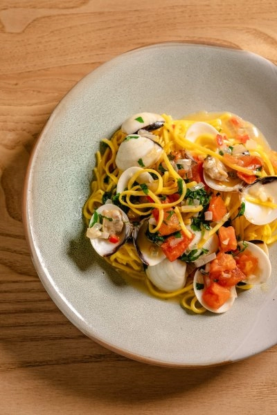 Chef Luke M's Italian Extravaganza menu image