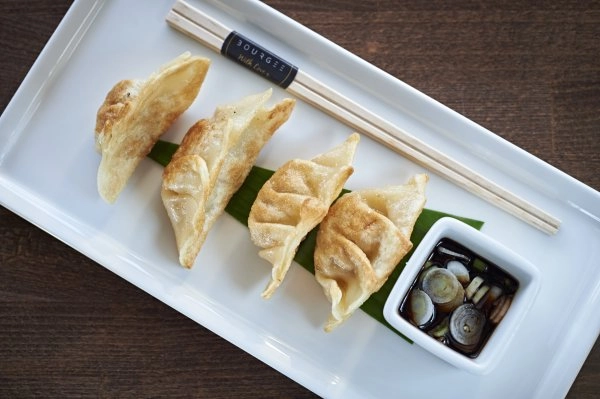 Chef Mark B's Pan Asian Adventure menu image