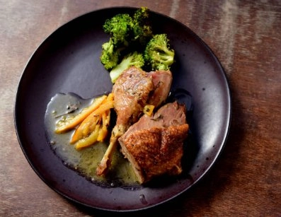 Chef Carl S's Chef's Special 3 Course Menu menu image