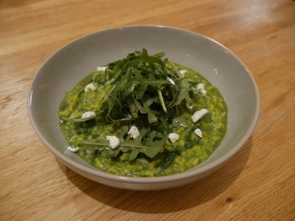 Chef Mark B's Italian Spell menu image