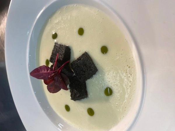 Chef Paul D's Spring 2024 menu image