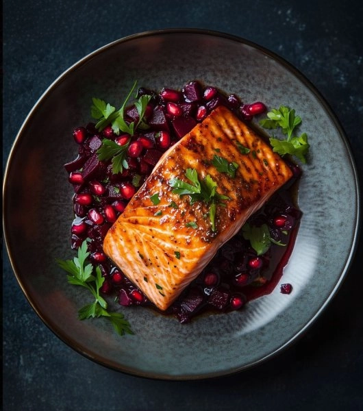 Chef Selma A's Aphrodisiac Dining Experience menu image