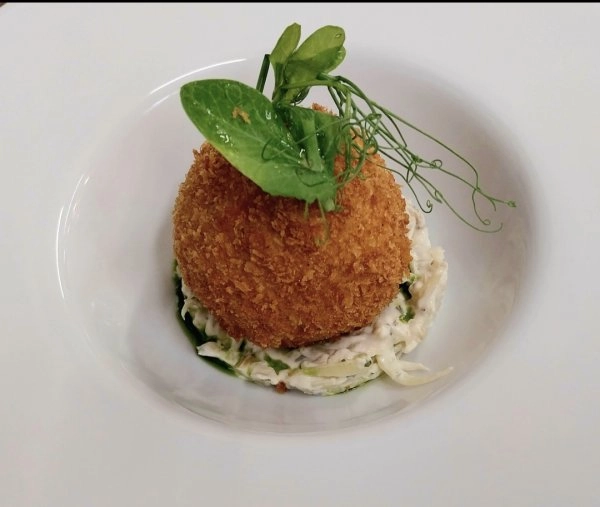 Chef Alice N's Italian menu image