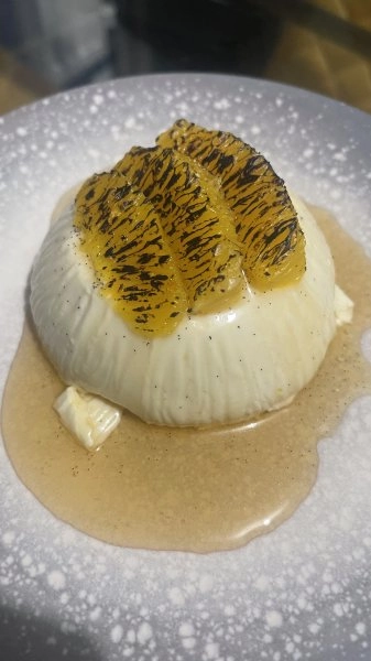 Chef Kyla B's Taste of Africa menu image