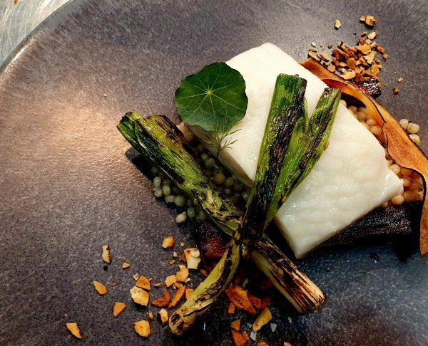 Chef Herlinzum M's Fine Dining Spring menu image