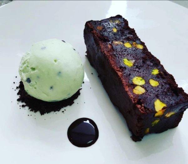 Chef Norbert K's Vegan Menu menu image