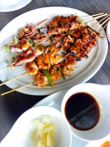 Chef Mihaly B's Bottomless BBQ menu image