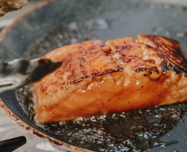 Chef Conor N's The Gathering menu image