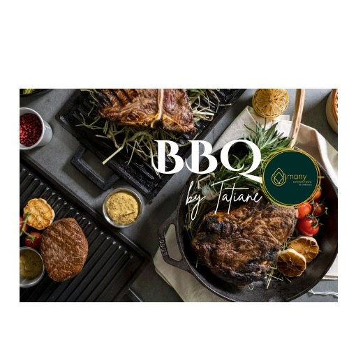 Chef TATIANE C's Discovery BBQ menu image