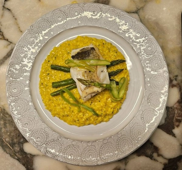 Chef Christian F's The Flavours of Europe menu image