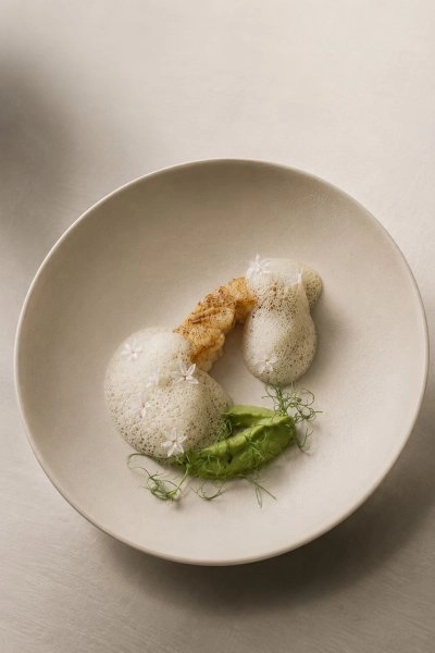 Chef Alix R's Vendôme menu image