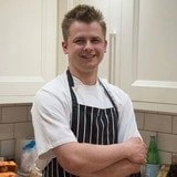 Chef Norbert K's Christmas menu menu image