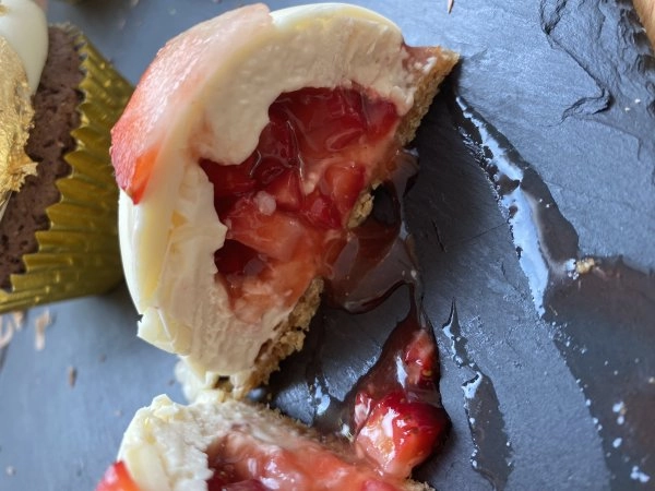 Chef O’Tisha B's Lean and green menu image