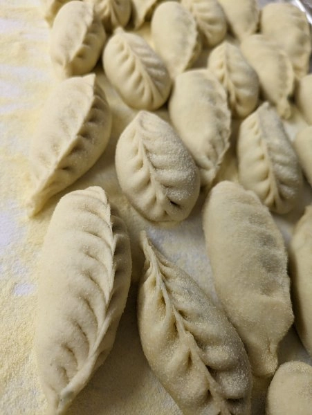 Chef Gaia T's Italian islands menu image